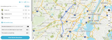 trippy road trip planner|mapquest driving route planner.